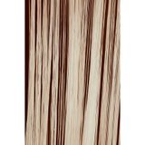 Akça Tekstil Ip Perde Ince Zincir Krem Renk 300 x 280 cm
