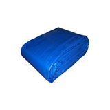 Akçadırcı Plastik Lamineli Su Geçirmez Pvc Branda Mavi - 2 Mt X 3 Mt