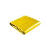 Akçadırcı Plastik Lamineli Su Geçirmez Pvc Branda Sarı - 6 Mt X 7 Mt