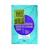Akçağ Yayınları Osmanlı Sosyal ve Ekonomik Tarihi - 2 Cilt Takım