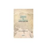 Akçağ Yayınları - Türkmen Edebiyatı ve Türk Dünyası Üzerine Yazdıklarım - Abdurrahman Güzel - Abdurrahman Güzel