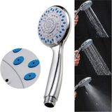Akcakese Duş Başlığı Masajlı Duş Başlığı El Duşu Fonksiyonlu Duş Başlığı Duş Banyo - Krom