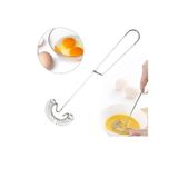 AKCAKESE Pratik Paslanmaz Lüx Çelik Çırpıcı Yaylı Yumurta Çırpıcı Çelik Çırpıcı