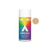 Akçalı 3 Adet Altın Yaldız Sprey Boya 310 Altın Yaldız
