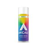 Akçalı 316 400 ml Krom Sarı Sprey Boya