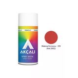 Akçalı 319 Makina Kırmızı Sprey Boya Nocolor-73F14e47