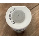 Akçalı 357 400ML Metalik Gri Jant Boyası Oto Boyası Metalik Gri