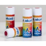 Akçalı 400 ml Bordo Sprey Boya