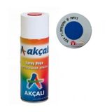 Akçalı 400 ml Floresan Mavi Sprey Boya