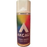 Akçalı 400 ml Metalik Violet Sprey Boya İç ve Dış Mekan Kullanımı için Yüksek Kapatıcılık