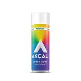 Akçalı 400 ml Parlak Siyah Solvent Bazlı Akrilik Sprey Boya