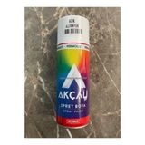 Akçalı 400ML Tampon Jant Boyası Açık Alüminyum Sprey Boya 9006 - 1