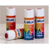 Akçalı 519 Floresan Kırmızı 400 ml Sprey Boya