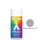 Akçalı 903 Isıya Dayanıklı Sprey Soba Boyası Alüminyum 400 Ml