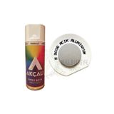 Akçalı AÇIK ALÜMİNYUM Sprey Boya 400ml RAL9006