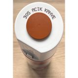 Akçalı Açık Kahve 305 Alüminyum-ahşap-plastik-demir-metal-sprey Boyama 400 ml