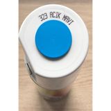 Akçalı Açık Mavi 323 Alüminyum-ahşap-plastik-demir-metal-sprey Boyama 400 ml