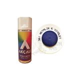 Akçalı Akçalı Akrilik Sprey Boya METALİK KOYU VİYOLET MOR (Simli) 400 ml - 361