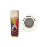 Akçalı Akçalı Akrilik Sprey Boya TAMPON AÇIK GRİ 400 ml - RAL6002 - 607