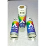 Akçalı Akçalı Altın Yaldız Yaldızlı Alüminyum-Ahşap-Plastik-Demir-Metal-Sprey Boyama 400 Ml Çok Renkli
