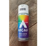 Akçalı AKÇALI METALİK MAVİ BOYA MAVİ SPREY BOYA METALİK EFEKT OTO BOYASI 400ML 355