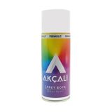 Akçalı Akcalı Sprey Boya Düz Renk Beyaz (301) Nocolor-2573248B