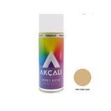 Akçalı Altın Yaldız 310 Sprey Boya 400 Ml Yaldız (Gold)