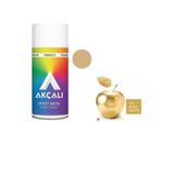 Akçalı Altın Yaldız Sprey Boya 400 ml (ALTINYALDIZ GOLD) Altın Yaldız Sprey Boya 400 ml