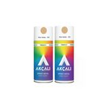 Akçalı Altın Yaldızlı Sprey Boya 2 Adet 400 Ml Altın Yaldız