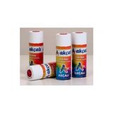 Akçalı Boncuk Mavi Ral5017 Solvent Bazlı Akrilik Sprey Boya 400 ml Yüksek Kapatıcılık ve Kolay Uygulama