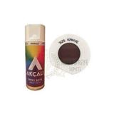 Akçalı Kahve Renk Sprey Boya 400 Ml