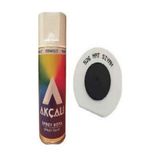 Akçalı Mat Siyah Boya Kod:1629 400ml