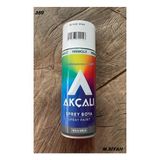 Akçalı Metalik Siyah Boya Siyah Sprey Boya Metalik Efekt Oto Boyası 400 ml 359 - 1 Adet - 400ML