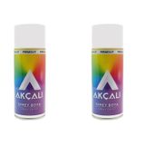 Akçalı R310 Altın Yaldız 400 ml 2 Adet Sprey Boya