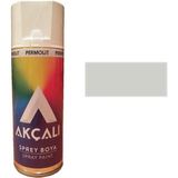 Akçalı Ral9002 400 ml Gri Beyaz Sprey Boya
