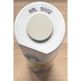 Akçalı RAL9002 Kirli Beyaz 400 ml Sprey Boya