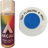 Akçalı Sprey 524 Floresan Boncuk Mavi