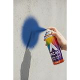 Akçalı Sprey Boya 324 Boncuk Mavi Alüminyum,ahşap,plastik,demir,metal Sprey Boyama 400 ml