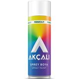 Akçalı Sprey Boya 400 ml Alüminyum