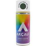 Akçalı Sprey Boya 400 ml Nefti Yeşili Ral 6002