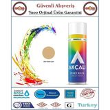 Akçalı Sprey Boya - 400ML Tam Dolum - Orjinal Ürün - Altın Yaldız