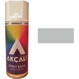 Akçalı Sprey Boya Alüminyum Gri 400 ml - 902
