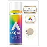Akçalı SPREY BOYA (BEJ-RAL 7032) 400 ml -AHŞAP,PLASTİK,METAL BOYAMA