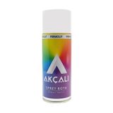 Akçalı Sprey Boya Metalik Gri (simli)