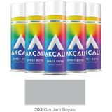 Akçalı Sprey Oto Jant Boyası 702 Jant Boyası