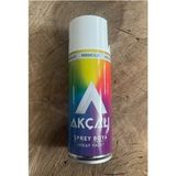 Akçalı Sprey Tampon Astarı Plastik Boya Astarı 400 ml Şeffaf Renk - 1 Adet - 400ML