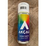 Akçalı Sprey Vernik 400ML Satin Vernik Akrilik Vernik