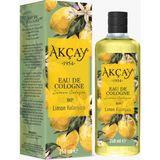 Akçay 250 ml Limon Kolonyası