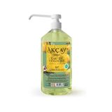 Akçay 80 Derece Pompalı 1 lt Limon Kolonyası