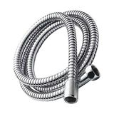 Akçay Duş Spirali 150CM - Krom